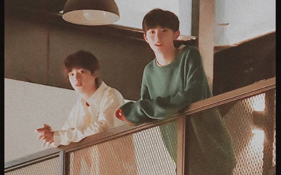 【离港来山/祺鑫】他看不到我跳舞了