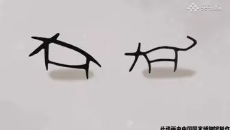 趣聊甲骨文 爱上中国字 | 认识甲骨文