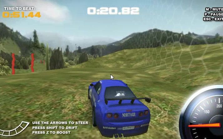 狂飙氮气赛车2,bug!bug!bug! 2