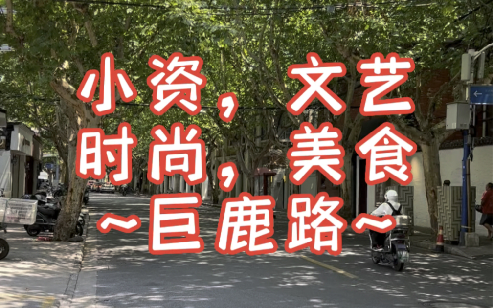 [图]巨鹿路