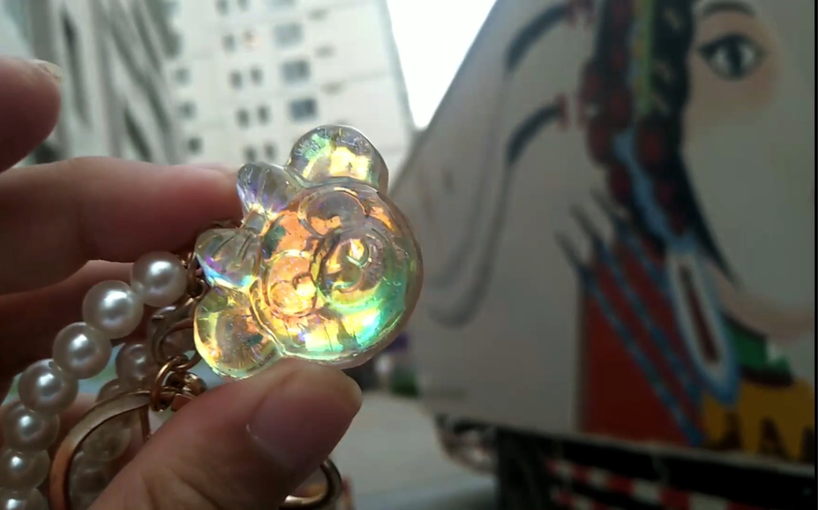 滴胶 改造门禁卡,嘿嘿,你们猜我打开门了没