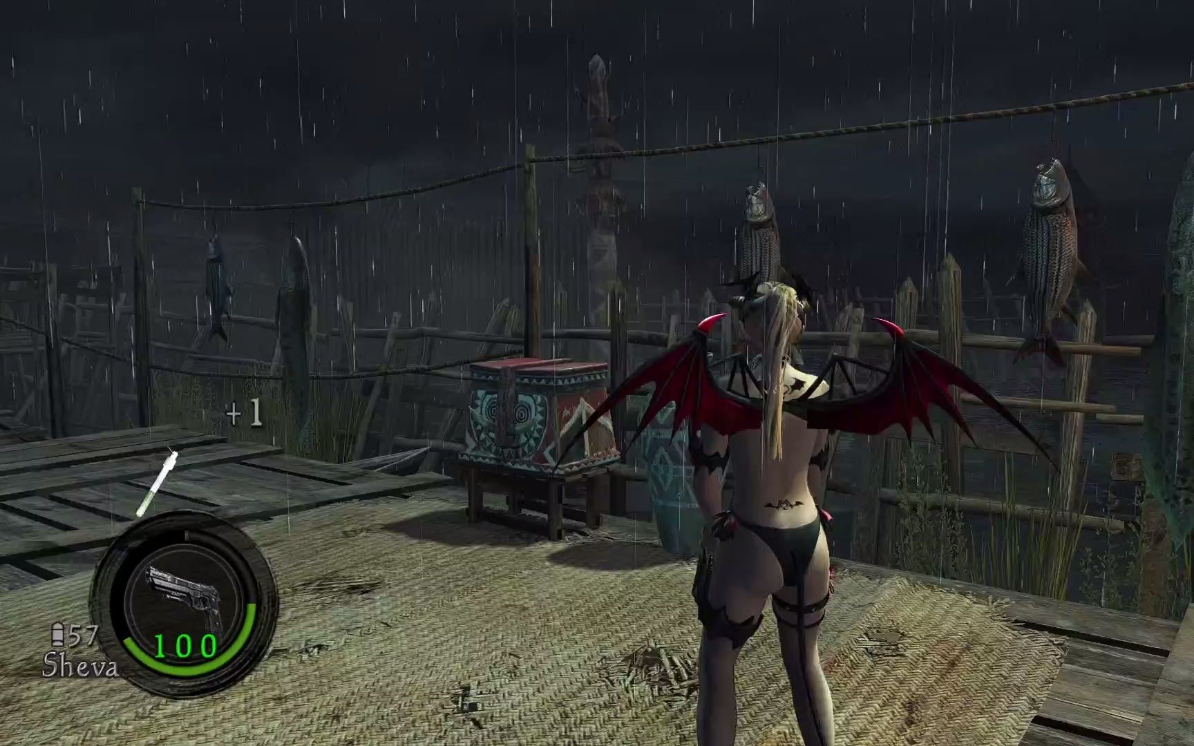 生化危机5单人mod 3-1