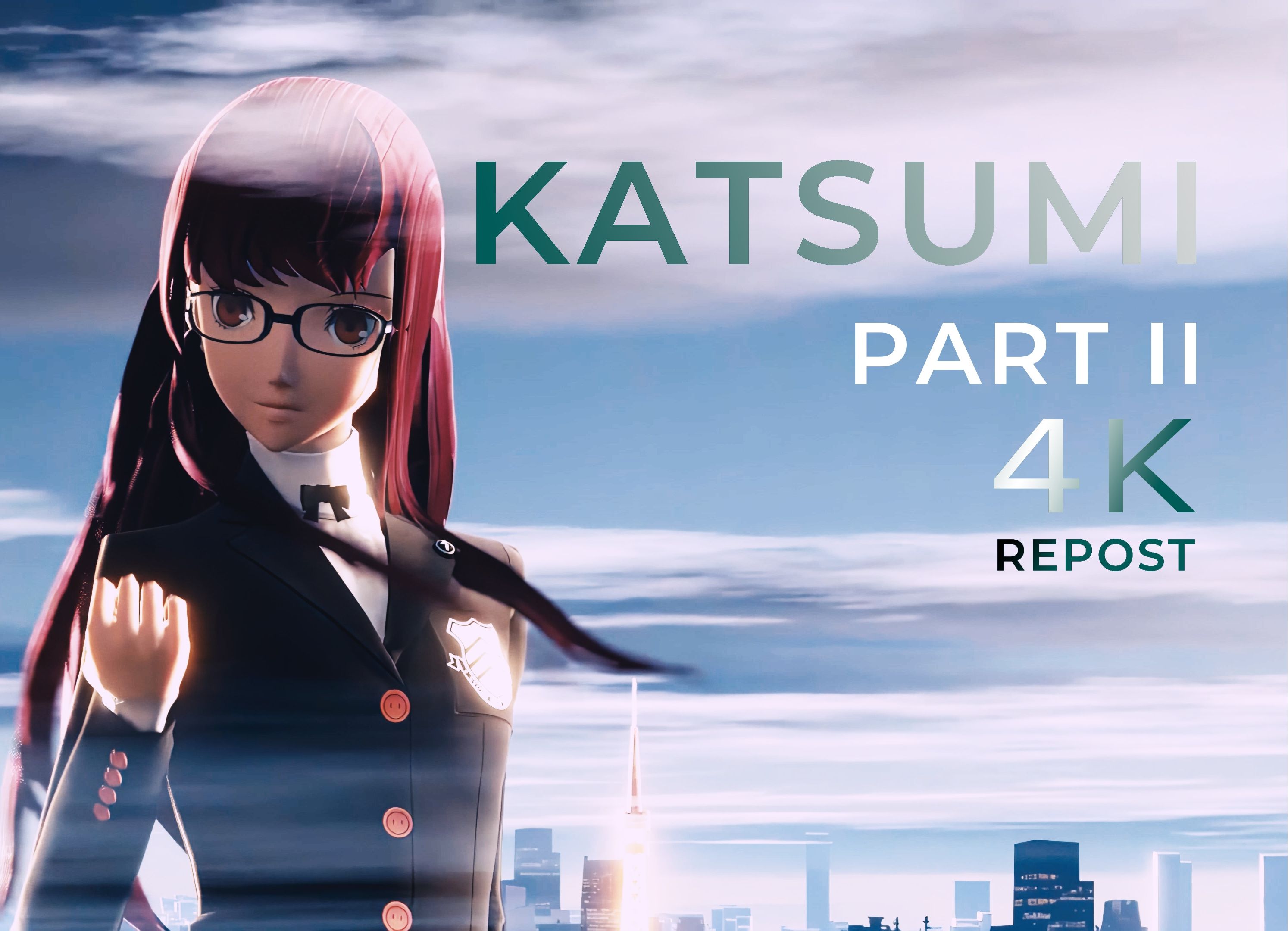 【giantess18 巨大化】巨大化katsumi part2 4k转载