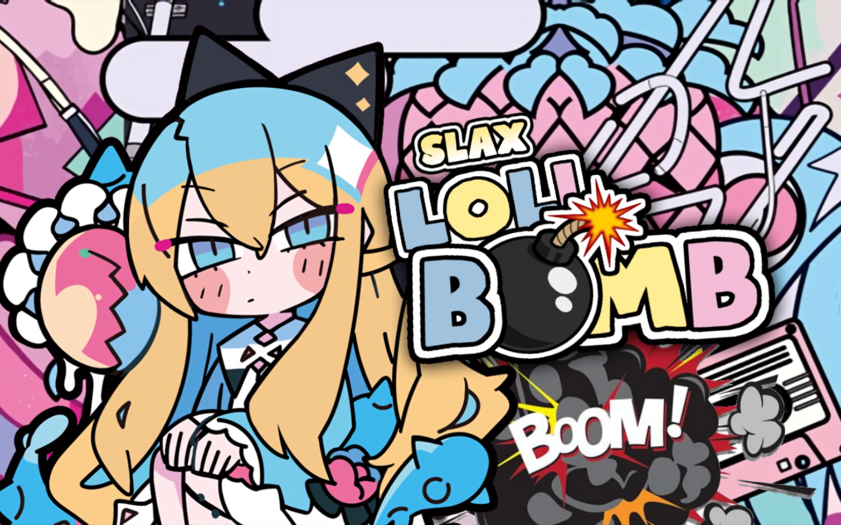 【malody/手元】loli bomb 1.3x c98.34%