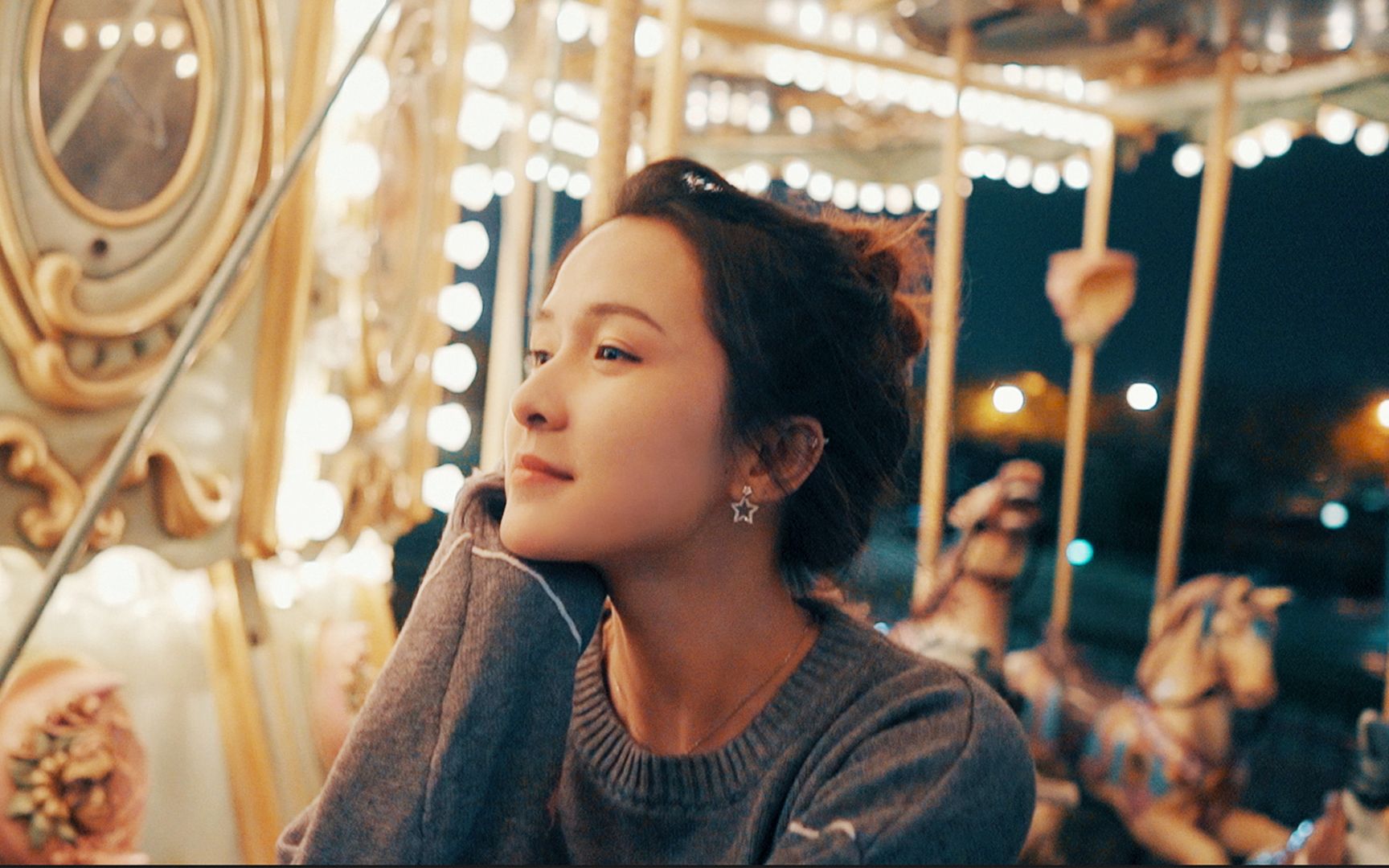 【mv】小周周josie《过去》(cover: 卖血哥)