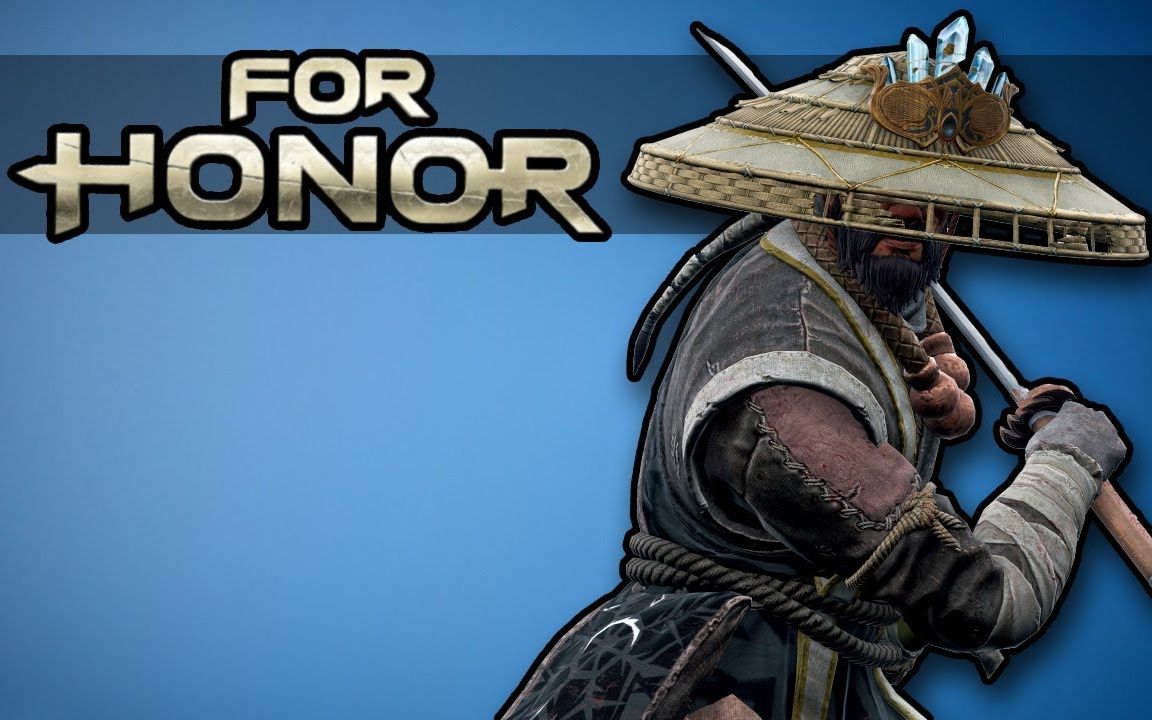 稳输荒武【wintertommy】《荣耀战魂》-for honor - how to lose with