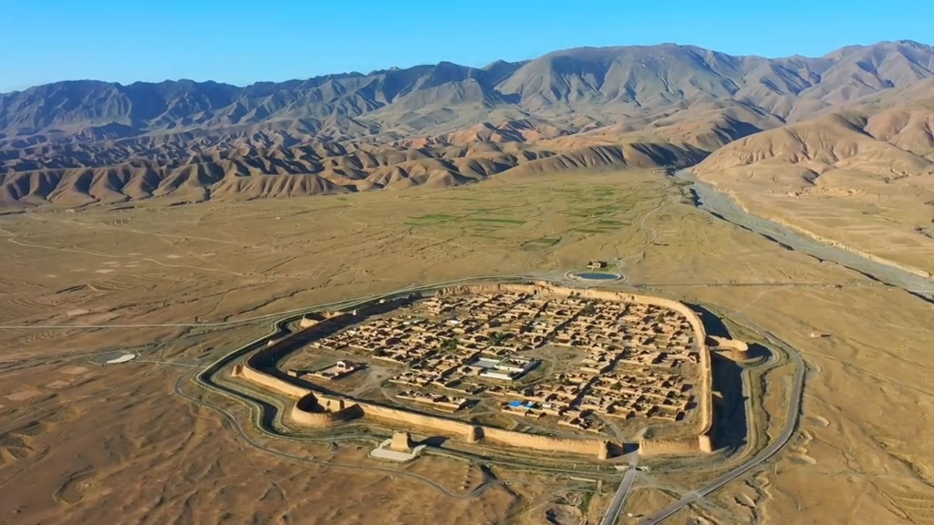 永泰古城,曾经抵御外敌的军事要塞,现在只有几十户人家默默驻守