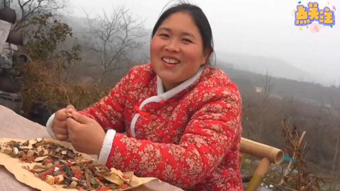胖妹大洋为调理身体生三胎,却吃错了药,赶紧吃锅仔饭压压惊