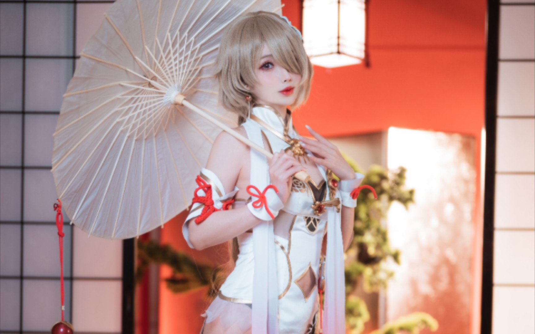 凉凉子-丽塔浣溪沙