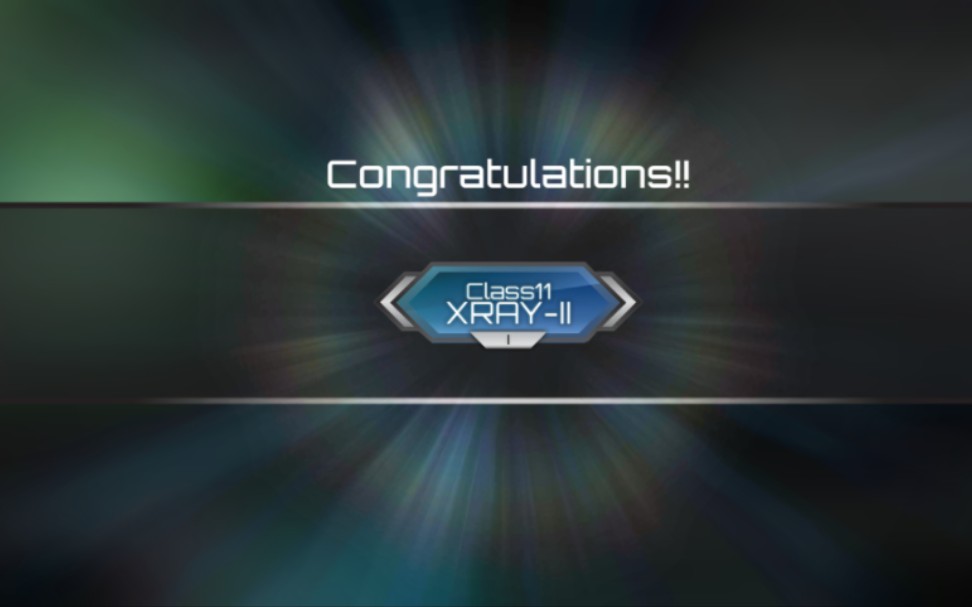 【dynamix】x-ray 2 bleed clear