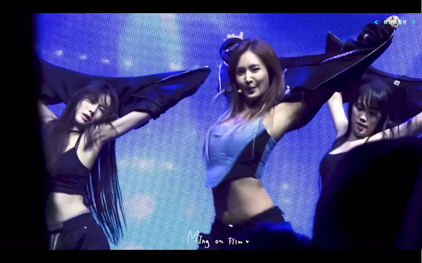 【饭拍1080p】少女时代权侑莉 fan meeting20230701/《into you》《1