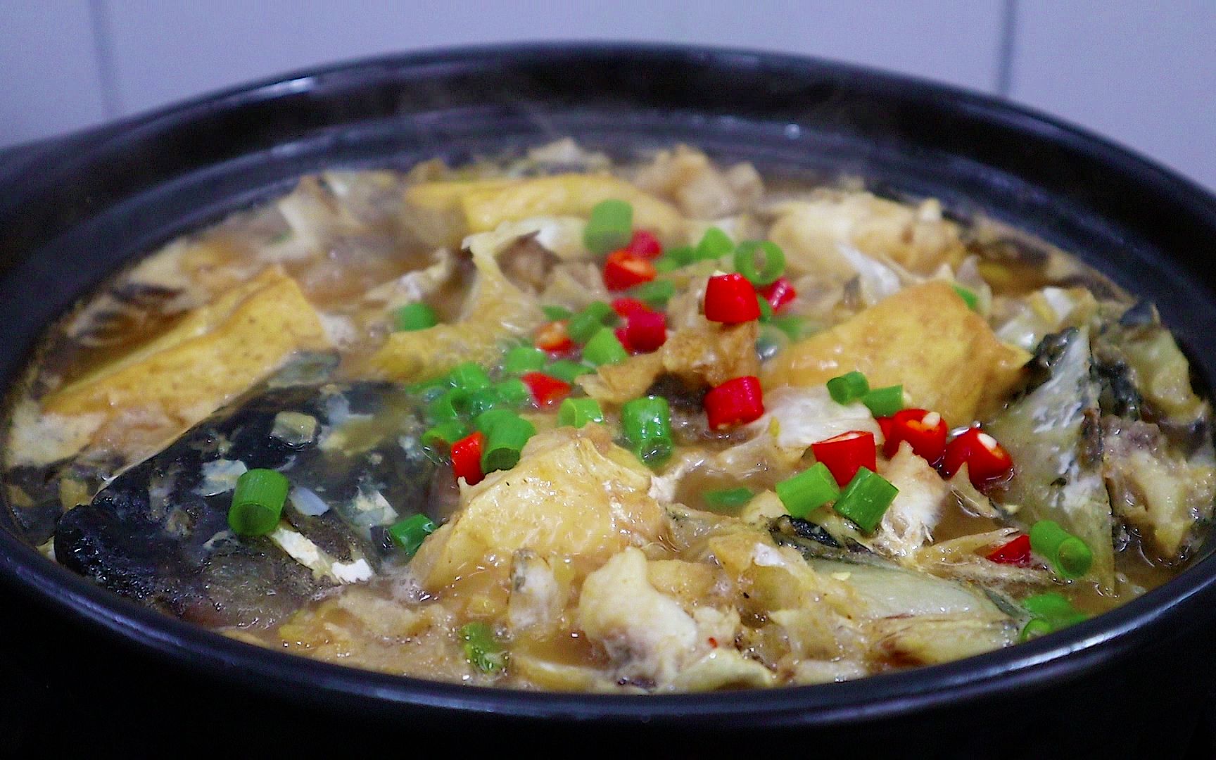 黄颡鱼豆腐汤怎么做_黄颡鱼豆腐汤的做法_豆果美食