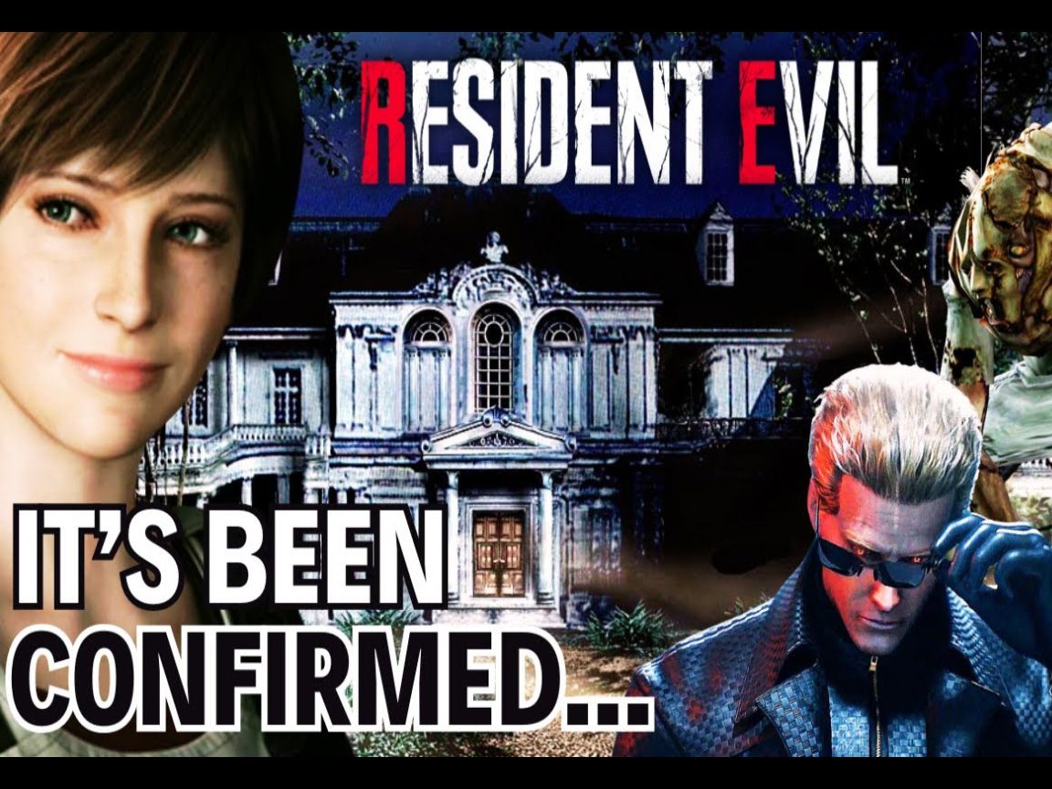 [图]【熟肉】这些《生化危机》游戏是下一个重制的目标... | Resident Evil