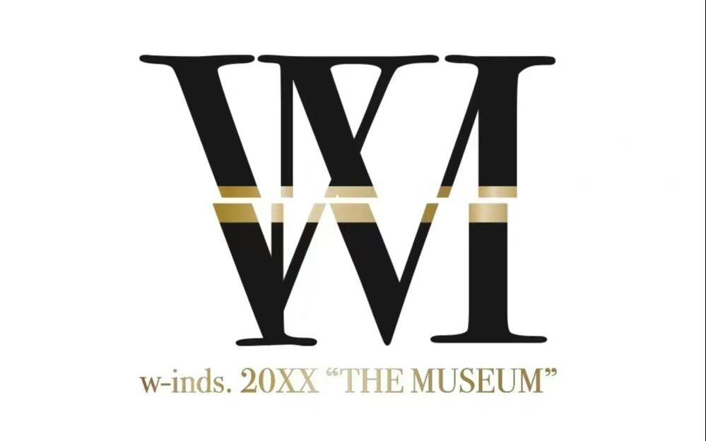 w-inds. 20XX ”THE MUSEUM” Blu-ray w-inds. 20XX“THE MUSEUM” (Blu