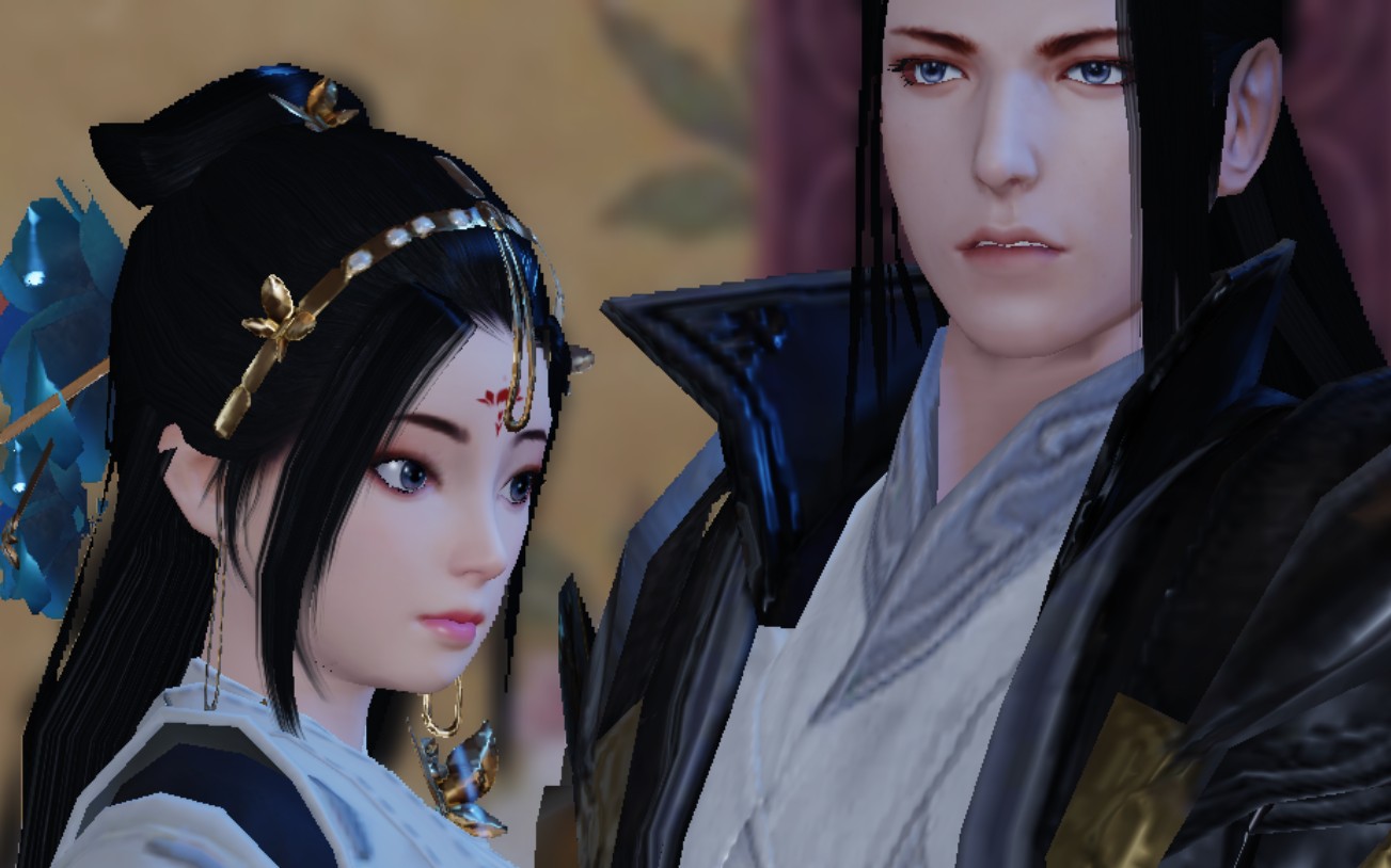 【楚留香】蔡居诚奇遇鹤之姿