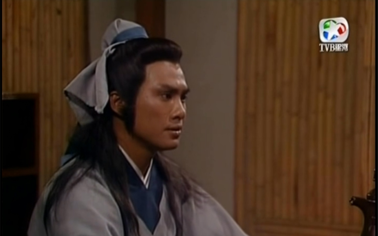 傲剑春秋邵仲衡钟淑慧弱水三千只求一瓢但这一瓢也不容易呀