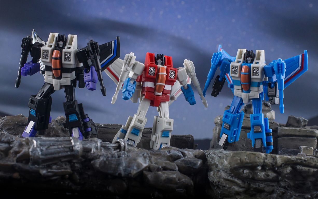 drwu吴医生2022年变形金刚九款角色公开