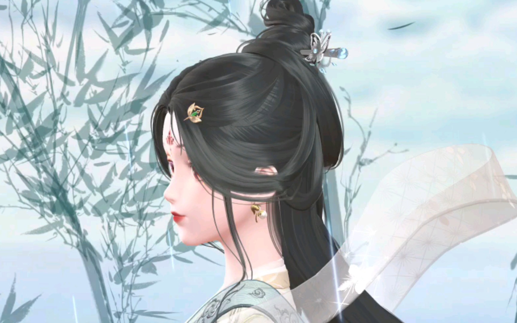 《古风美人搭配》【闪耀暖暖】