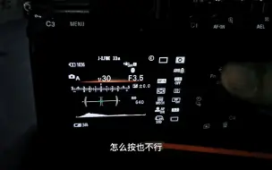 Télécharger la video: 看懂索尼A7M4屏幕的图标，轻松拍摄秒变大师