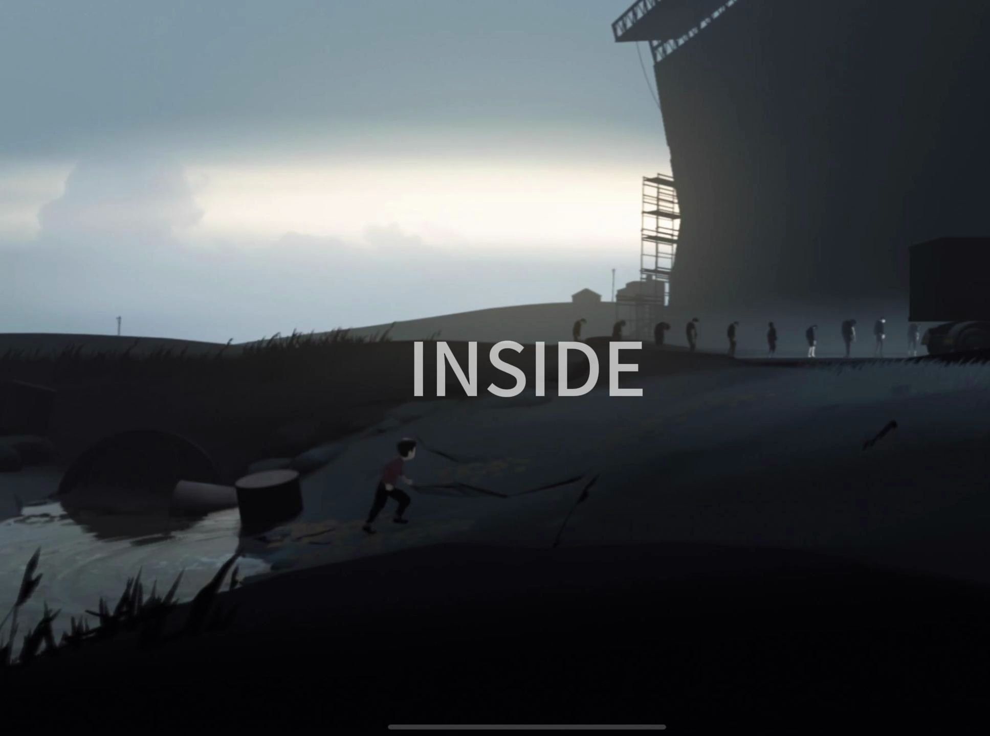 inside游戏第三幕-像成龙一样在大街小巷流窜-攻略|沉浸式体验