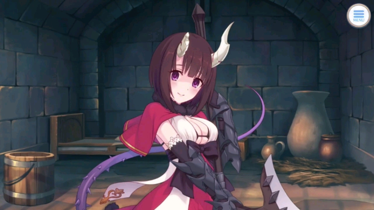 【公主连结】把你关在监狱和你一起生活的病娇