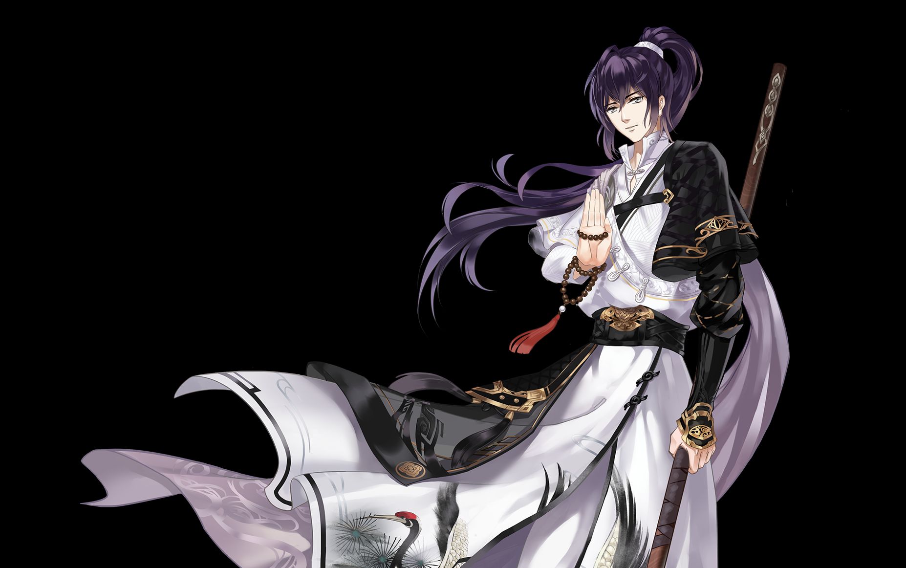 【梦间集】齐眉棍剧情——爱喜生忧