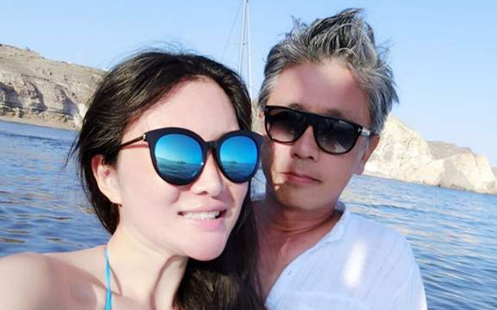 6位嫁给了"糟老头"的女明星,有的19岁就生娃,到底图他啥呢?