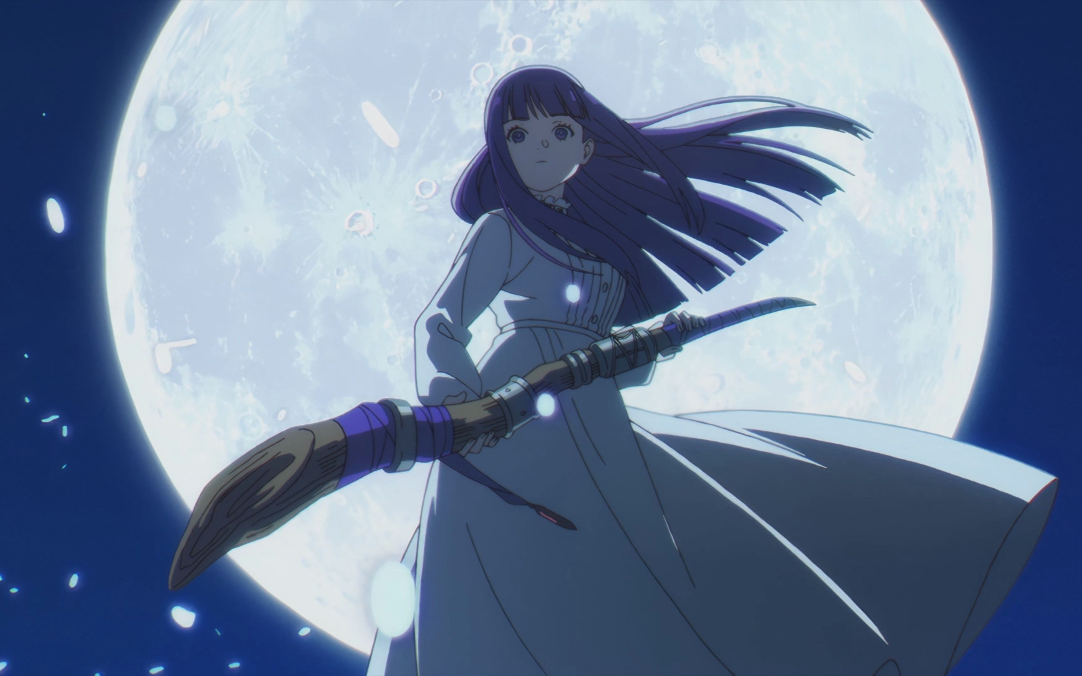 葬送的芙莉莲第9话断头台亚乌拉4k修复