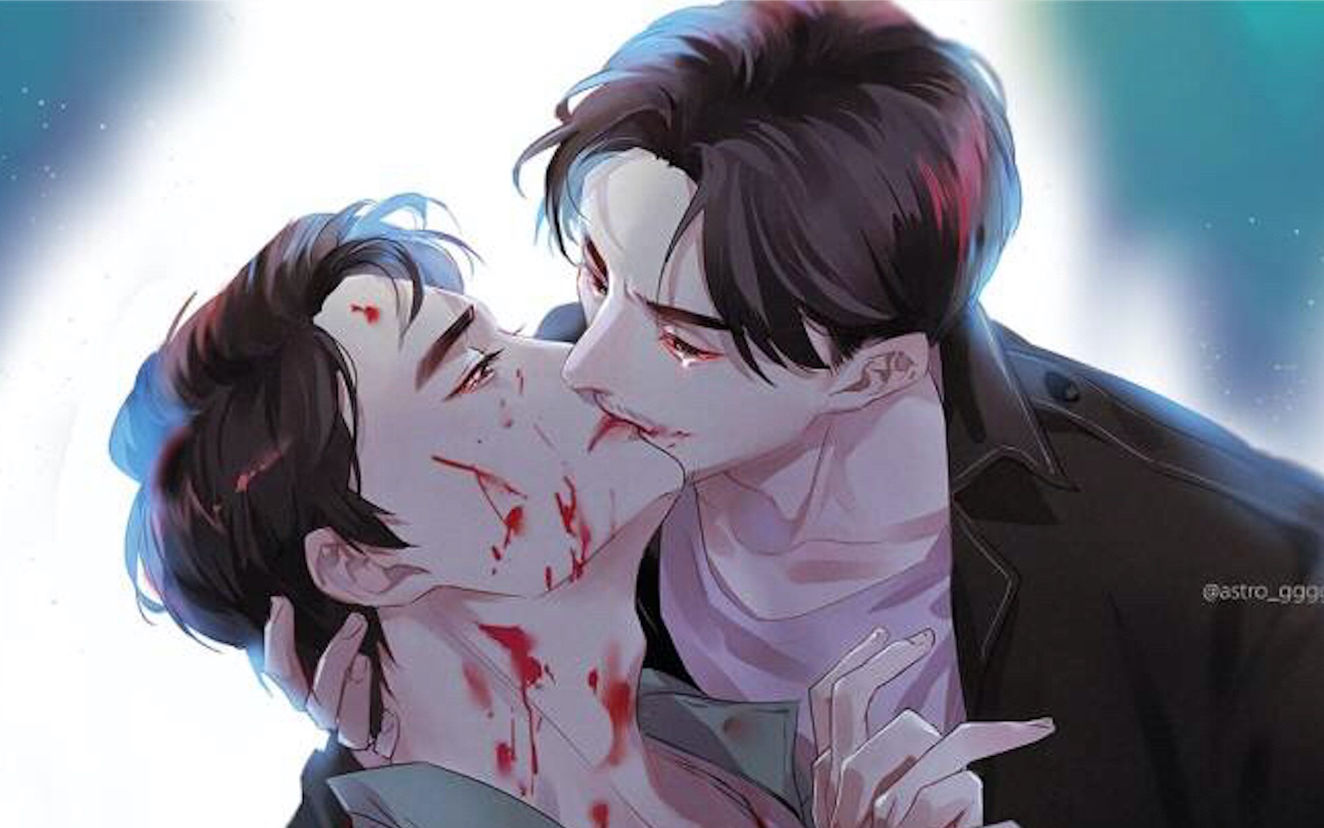 【jmj】原创曲《十虐十幸歌》·巍澜版:一恨魂飞魄散,二恨轮回不入,三