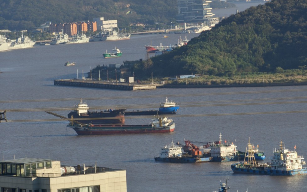 浙江舟山,定海区,上午10点50分,看看吧