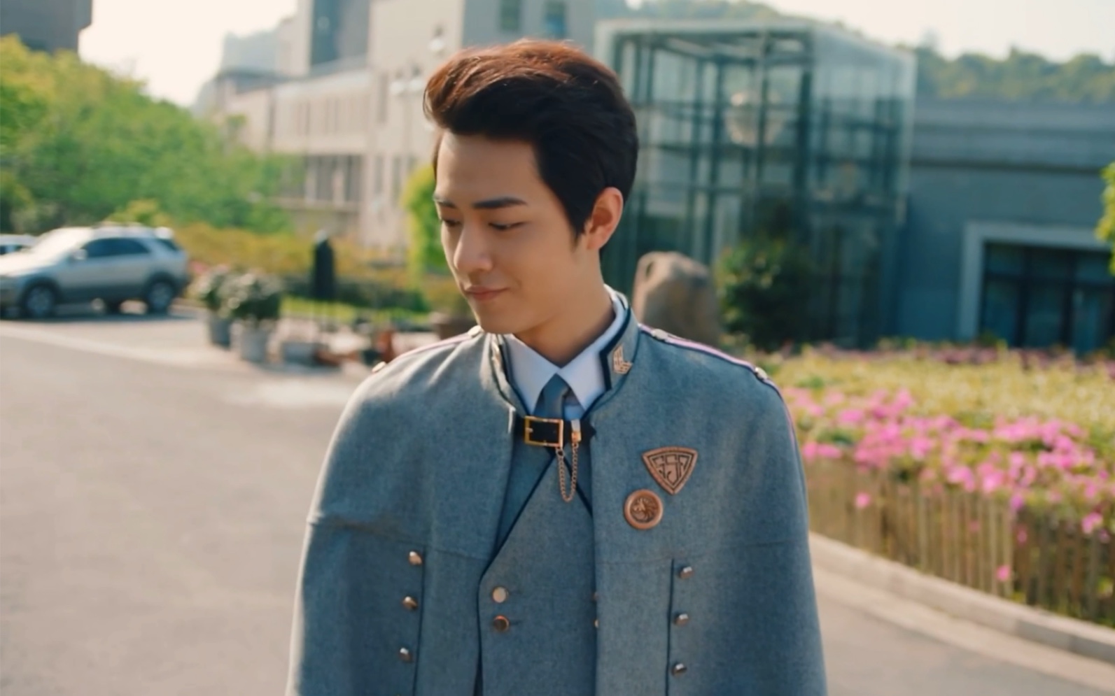 超星星学园第18集 x玖少年团肖战方天择妈妈搞笑片段 原来搞笑是遗传