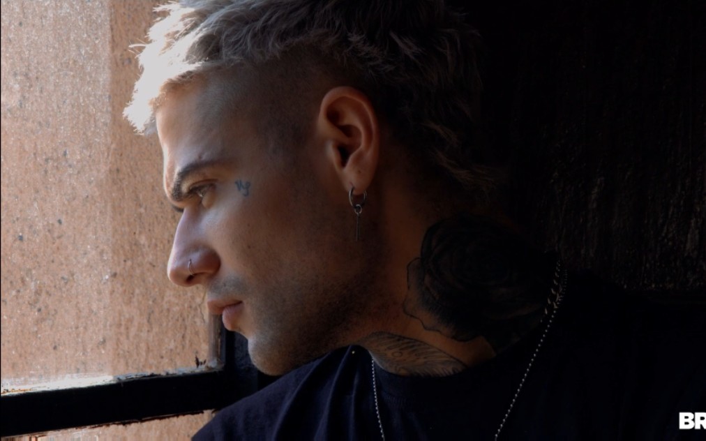 男神:mickey taylor tyler berg