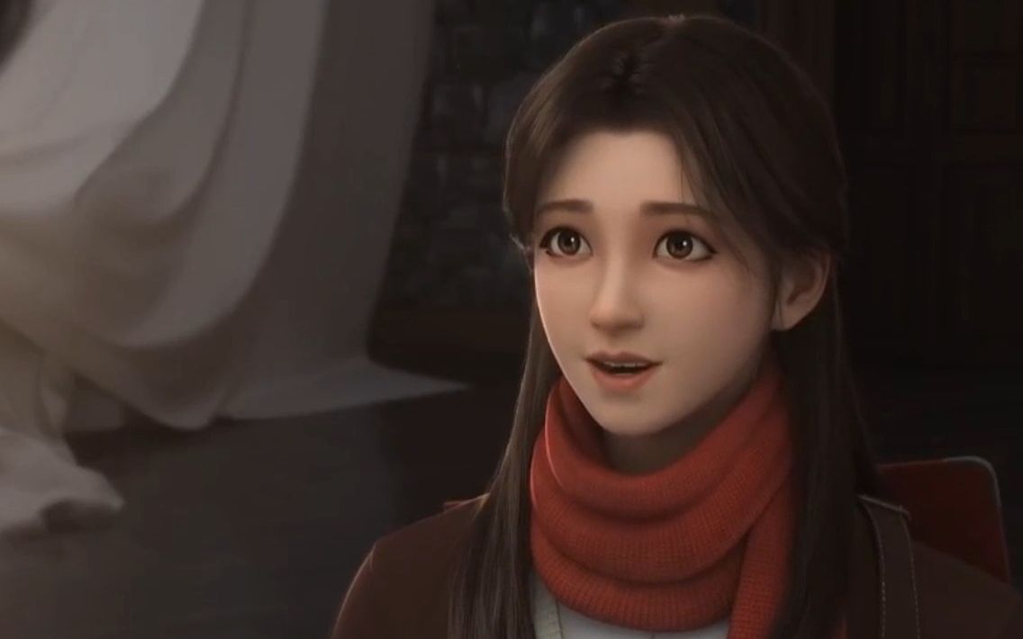 这个庄颜还挺可爱的,就是这个罗辑好油啊.