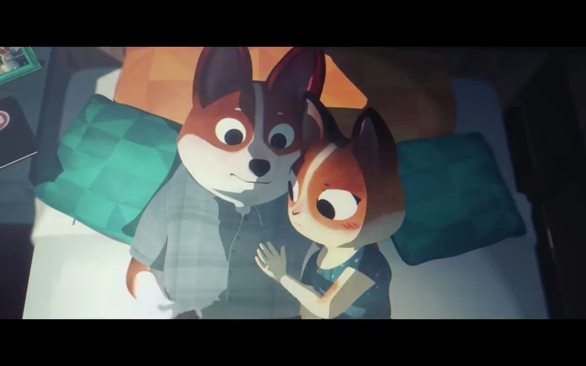 heres the plan - animated short film