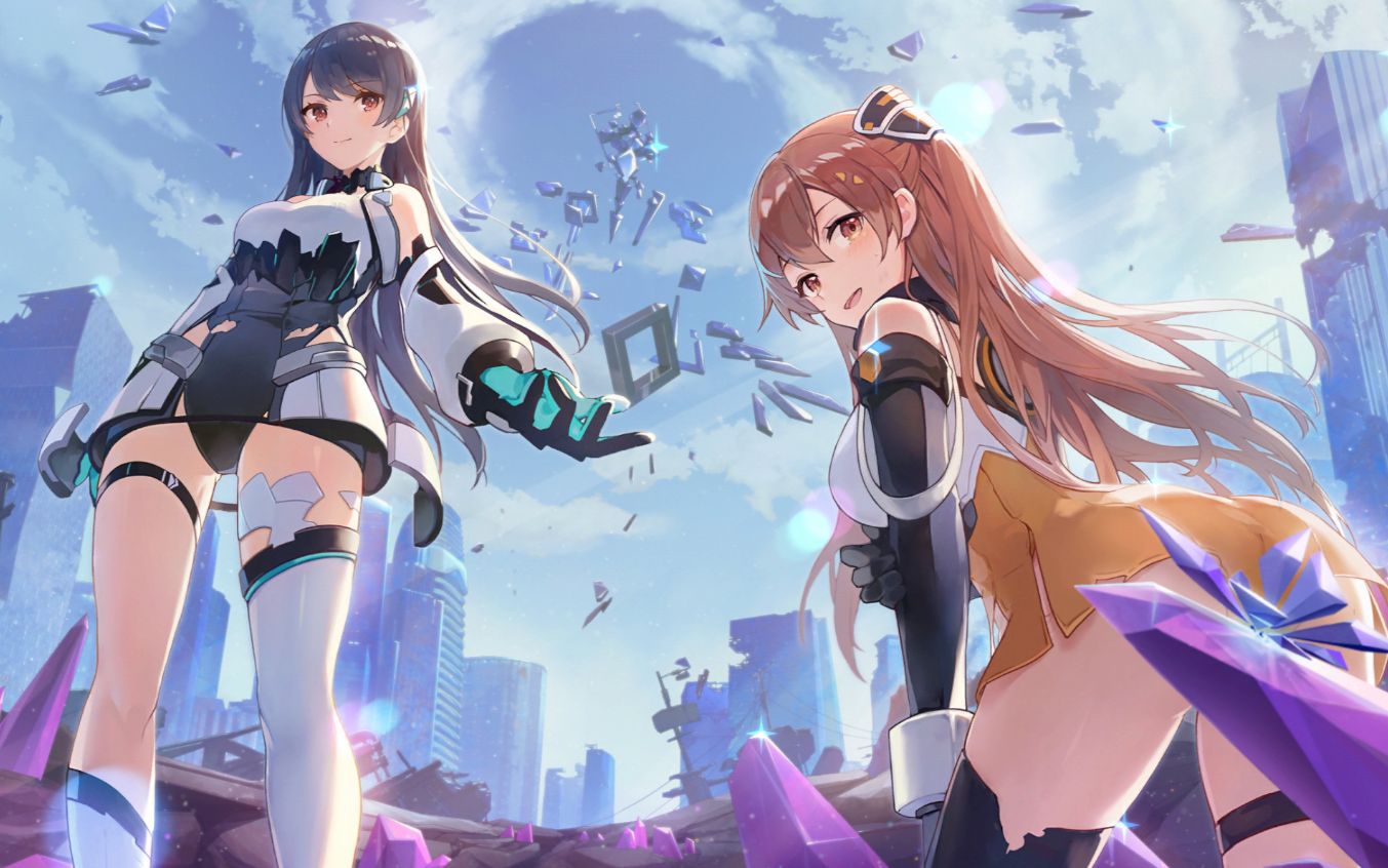 双生视界社团boss社团战黑镜攻略24秒阵容演示非极限