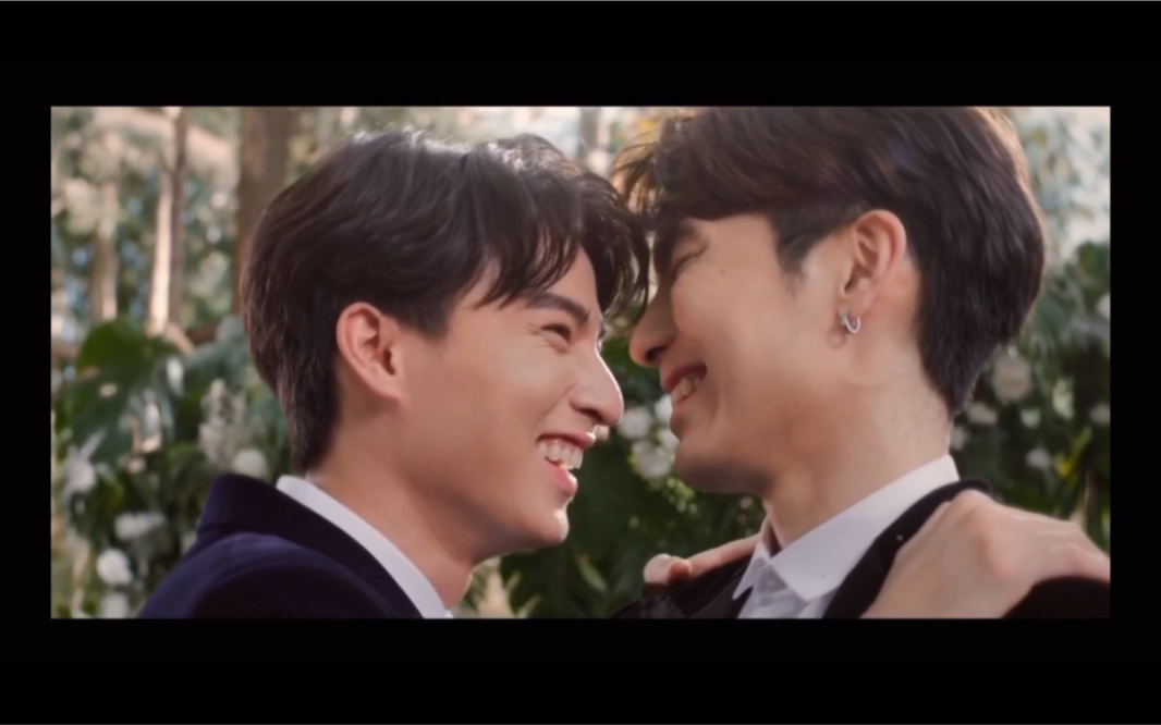 从初识到婚礼～糖分超标_哔哩哔哩_bilibili