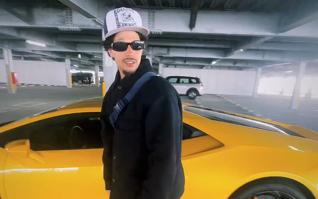 这就是西海岸的greenteck!(绿坦)