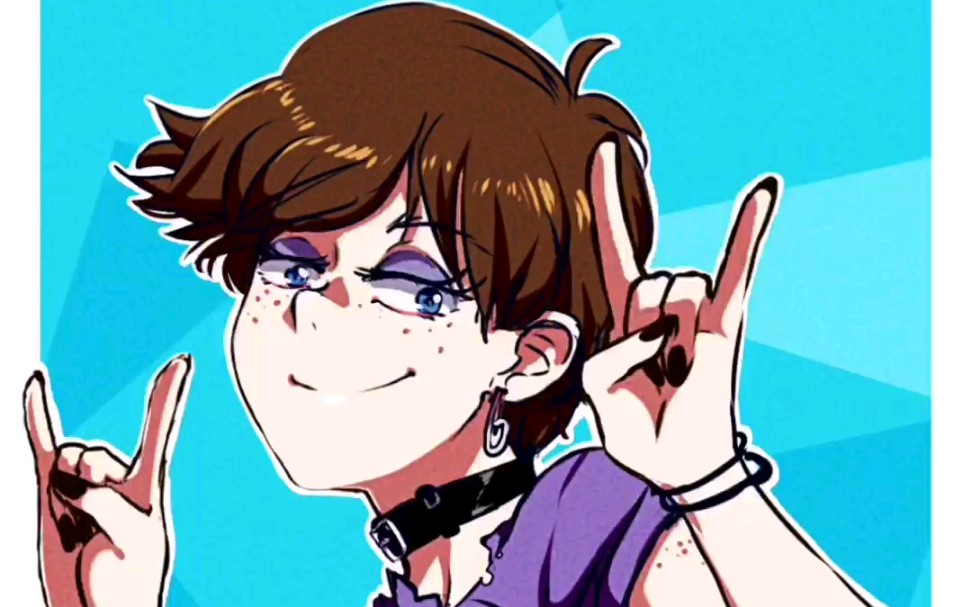 【喧闹一家亲】the loud house 同人图(1)