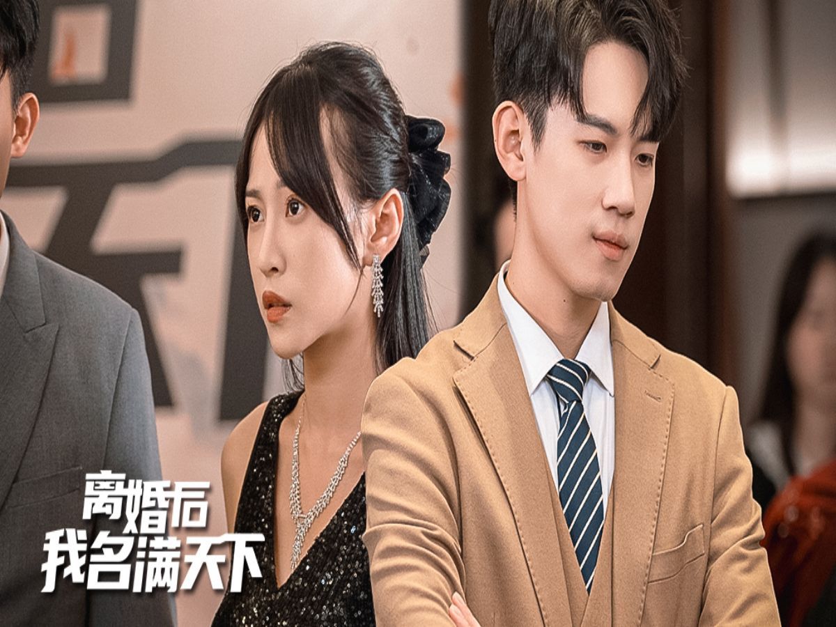 离婚后,我名满天下第13集哔哩哔哩bilibili