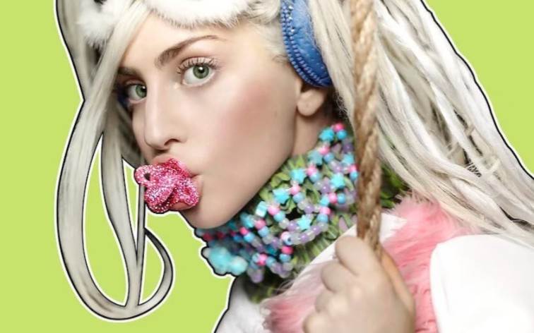 2013《Artpop》(demo)版全专━━━lady gaga哔哩哔哩bilibili