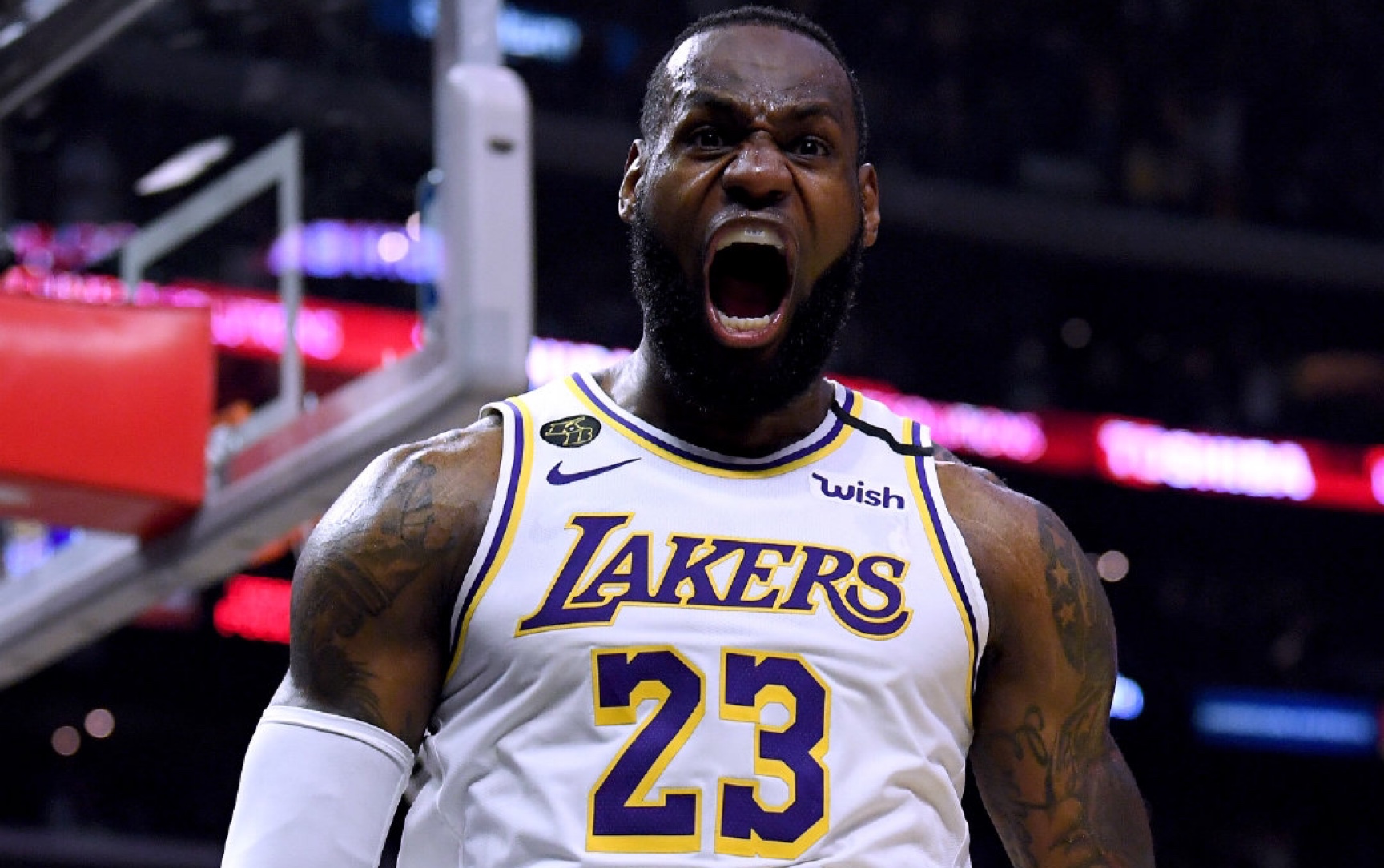 詹姆斯nba2k14名人堂难度随便打集锦(开头1分钟有惊喜)