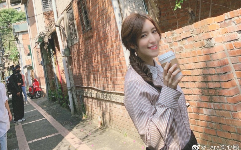 梁心颐林俊逸珊瑚海