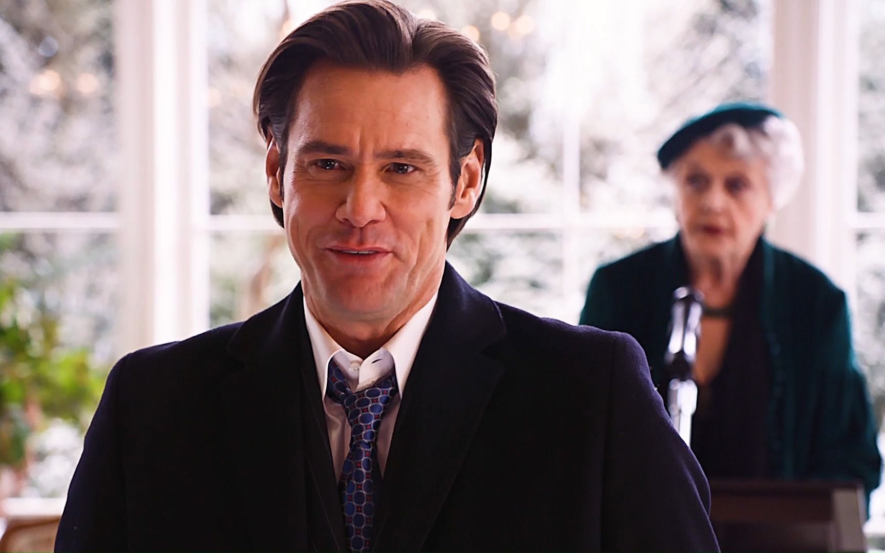 美国版本的周星驰!金凯瑞