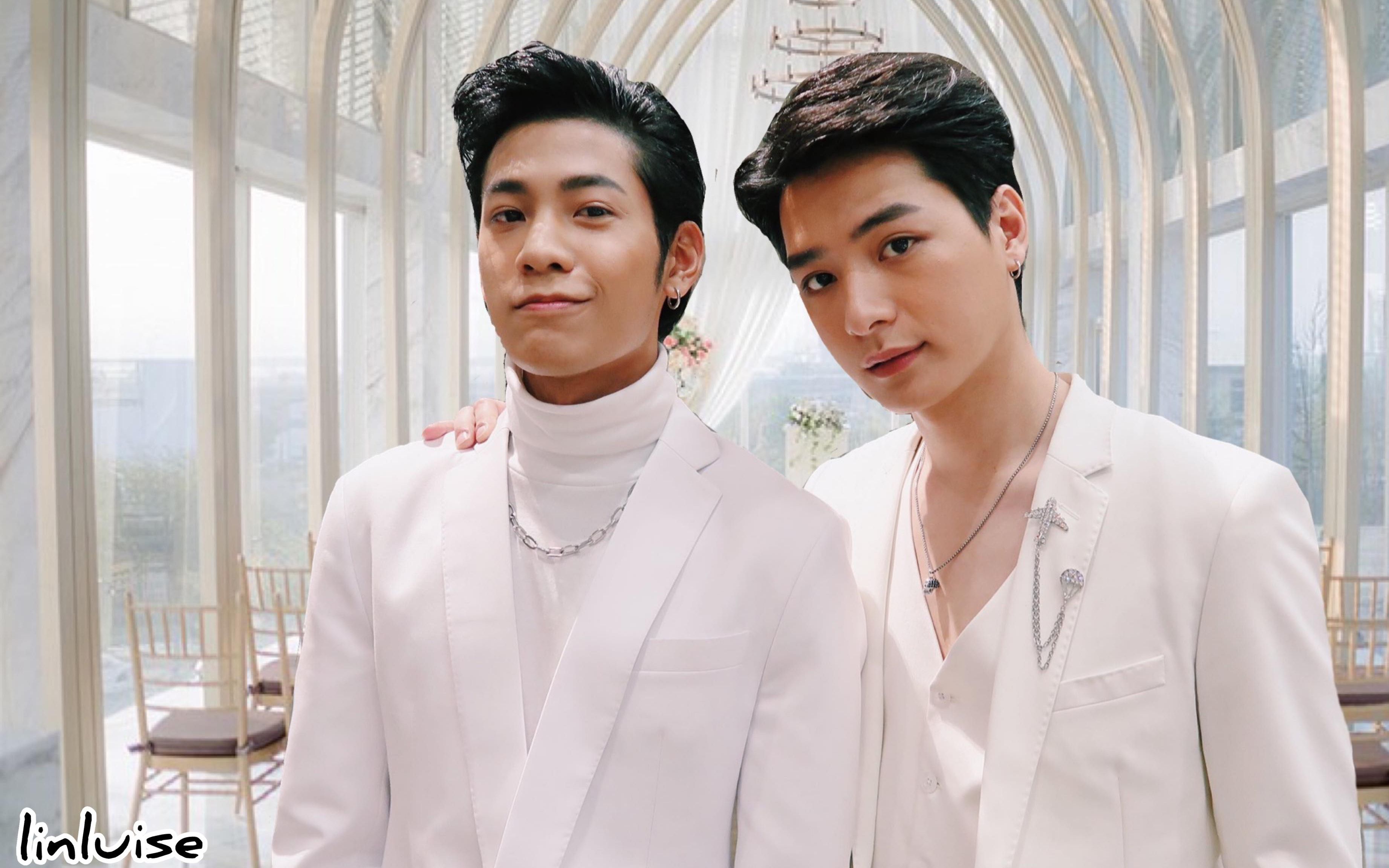 [singtokrist]peraya的願望-singtokrist的結婚典禮