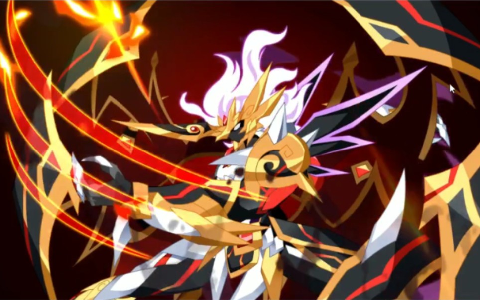 《奥拉星》组队敲"噬魂夜王",攻略组:1/3(≥63≤)/_哔哩哔哩 (゜-゜