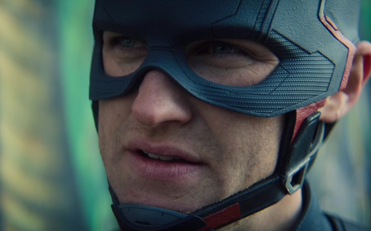 【猎鹰与冬兵】新美队(美国密探)被吐口水!毫无尊严!