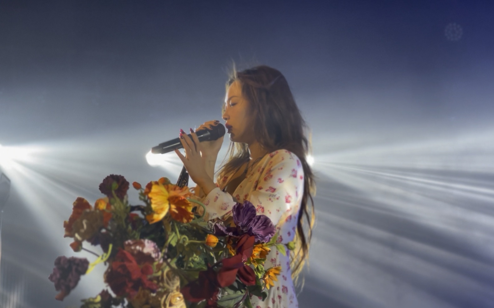 逝去的海-陈婧霏石家庄巡演