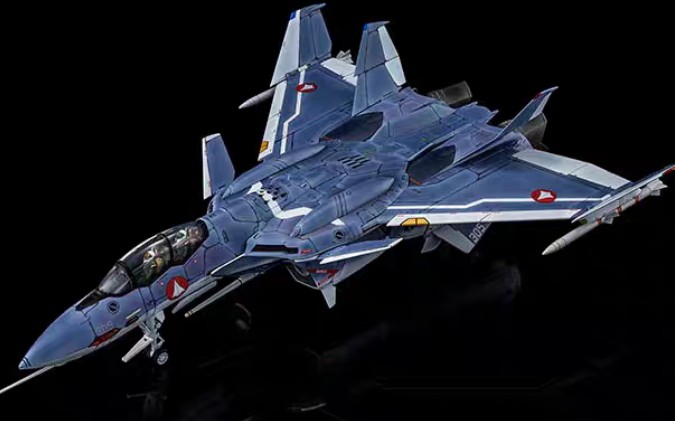 超时空要塞vf-0d pf版简单开盒瞎聊_哔哩哔哩_bilibili