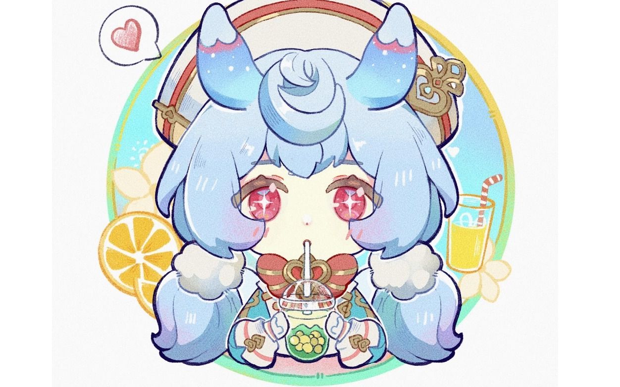 【摸鱼稿】摸一个新女儿希格雯!准备自制吧唧嘿嘿