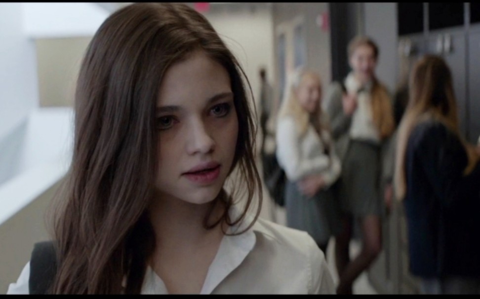 【手剪】《镜中人》 "all the good girls go to hell"_哔哩哔哩_bili